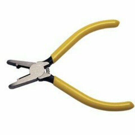 SWE-TECH 3C Platinum Tools Connector Pressing Telcom Pliers, Clamshell FWT12100C